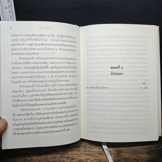 สัมภารวิบาก ชื่อรอง กว่าจักเป็นพระพุทธเจ้า รูปที่ 9