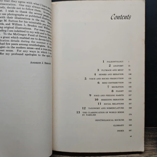 Fundamentals of Ornithology - Josselyn Van Tyne, Andrew J. Berger รูปที่ 8