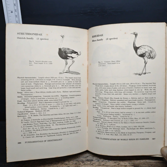 Fundamentals of Ornithology - Josselyn Van Tyne, Andrew J. Berger รูปที่ 14