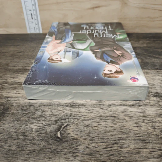 Merry Murder Theory - Nirin รูปที่ 4