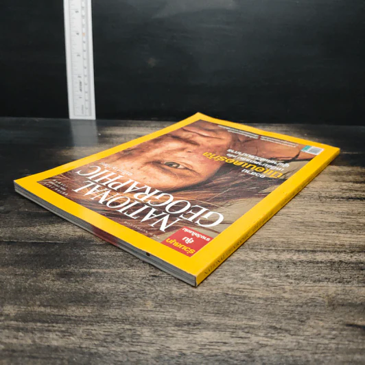 National Geographic ฉบับที่ 87 ต.ค.2551 รูปที่ 6