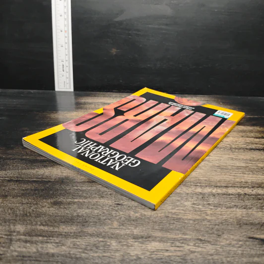 National Geographic ฉบับที่ 236 มี.ค.2564 รูปที่ 5