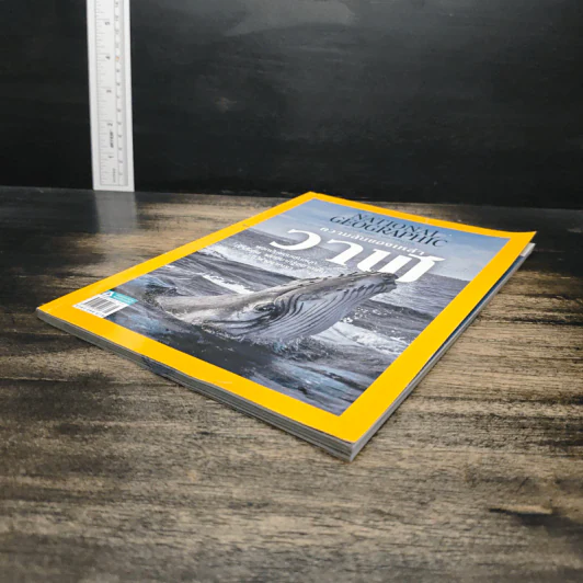 NATIONAL GEOGRAPHIC ฉบับที่ 238 พ.ค.2564 รูปที่ 4