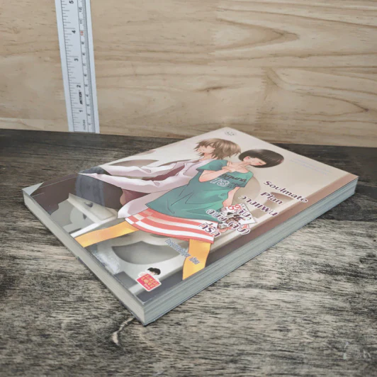Soulmate Plan วางแผนลับฉบับ(จับ)ที่รัก - TheLittleFinger รูปที่ 3