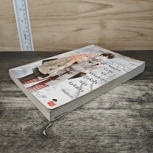 Nippon Cutie รักหวานละมุนวุ่นหัวใจหนุ่มชิงกันเซน - เจ้าหญิงผู้เลอโฉม รูปที่ 3