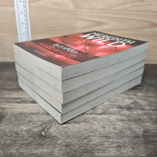 นิยายชุด เดอะแฮกเกอร์ เล่ม 1-5 - Meredith Wild, ปิยะฉัตร แก้วกานต์ รูปที่ 4