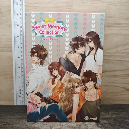 Boxset Sweet Memory Collection Limited Edition 6 เล่ม - แสตมป์เบอรี่ รูปที่ 1