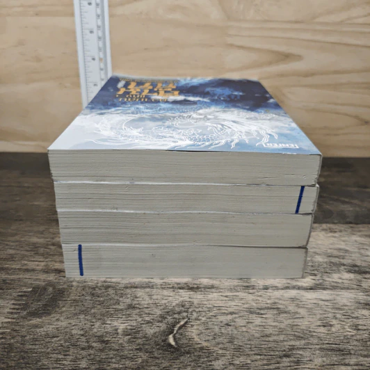ความลับแห่งสามก๊ก เล่ม 1-4 - Ma Bo Yong, เม่นน้อย รูปที่ 5