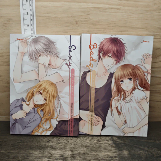 Boxset Boy For Rent ( Badz + Sexy ) - เจ้าหญิงผู้เลอโฉม รูปที่ 5