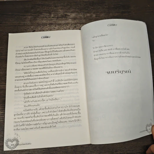 อาญารักเจ้าพ่อ - Pream รูปที่ 8