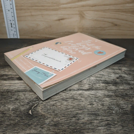 To All The Boys I've Loved Before แด่ชายทุกคนที่ฉันเคยรัก - เจนนี่ ฮาน รูปที่ 3