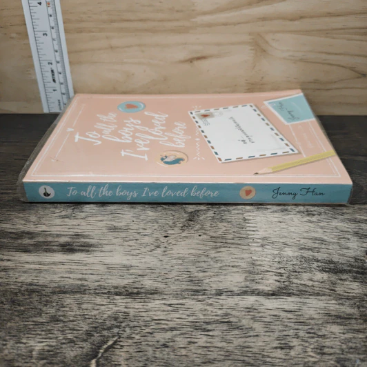To All The Boys I've Loved Before แด่ชายทุกคนที่ฉันเคยรัก - เจนนี่ ฮาน รูปที่ 2