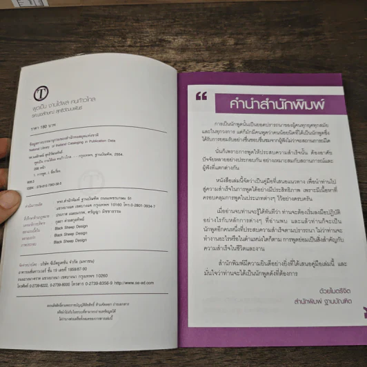 พูดเป็น งานได้ผล คนก้าวไกล - รองศาสตราจารย์ นงลักษณ์ สุทธิวัฒนพันธ์ รูปที่ 6