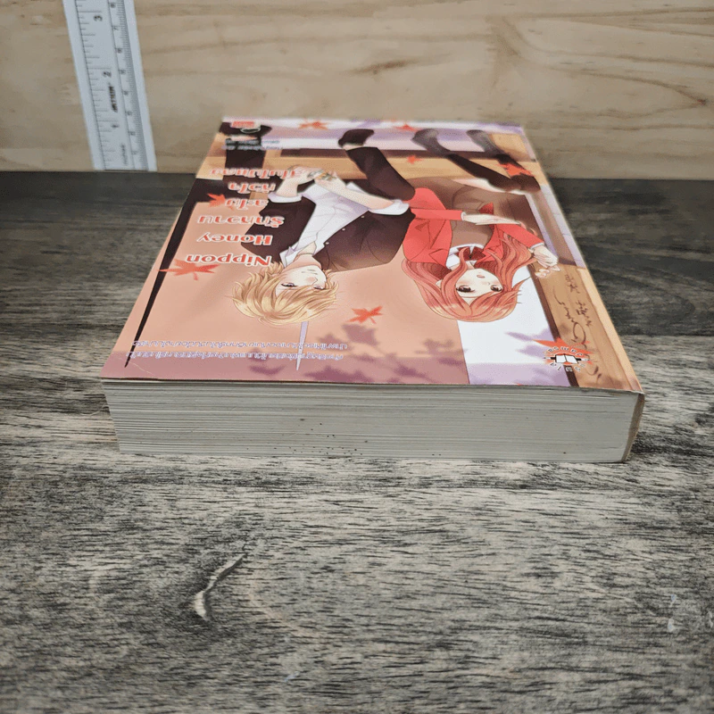 Nippon Honey รักหวานละไมหัวใจสีใบไม้แดง - เจ้าหญิงผู้เลอโฉม รูปที่ 4