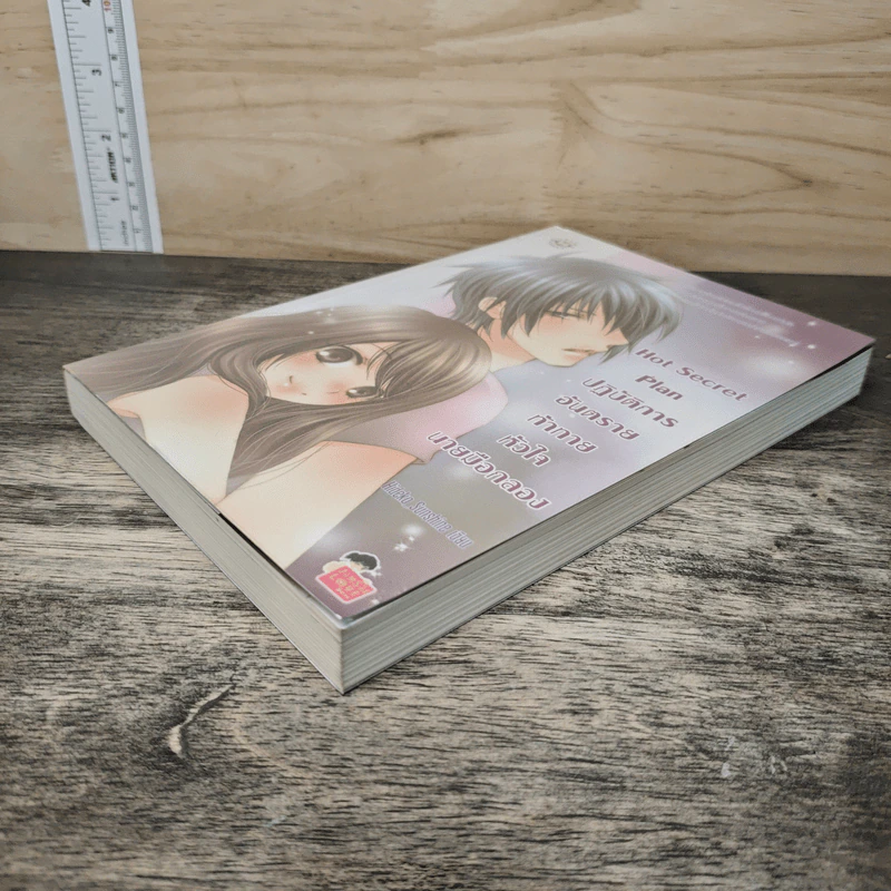 Hot Secret Plan ปฏิบัติการอันตรายท้าทายหัวใจนายมือกลอง - Hideko_Sunshine รูปที่ 3