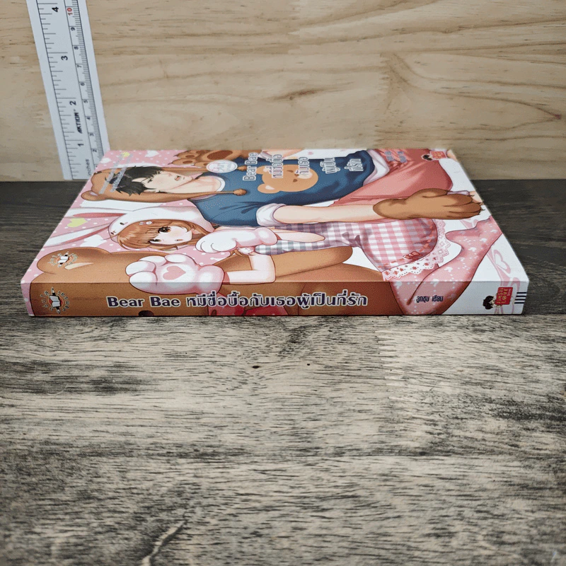 Bear Bae หมีซื่อบื้อกับเธอผู้เป็นที่รัก - ลูกชุบ รูปที่ 2