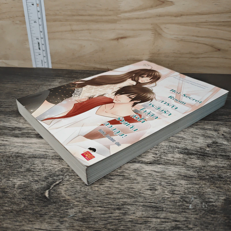 Hot Secret Room ภารกิจ กระซิบรักใกล้ชิดหัวใจร้ายเกินควบคุม! - Hideko_Sunshine รูปที่ 3