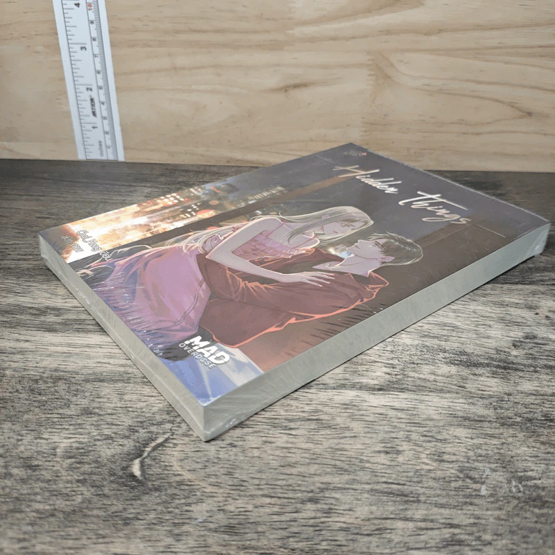 Hidden Things - Chai_Hong รูปที่ 3