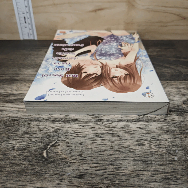 Hot Secret Rose ภารกิจ ก่อการรักวัดพิกัดหัวใจร้ายเกินร้อย! - Hideko_Sunshine รูปที่ 4