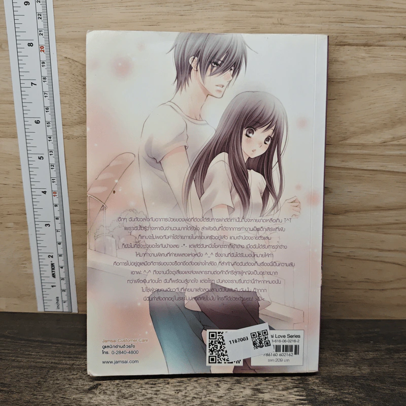 Hot Secret Love ภารกิจขยับรักเขย่าหัวใจร้ายเกินต้านทาน! - Hideko_Sunshine รูปที่ 5