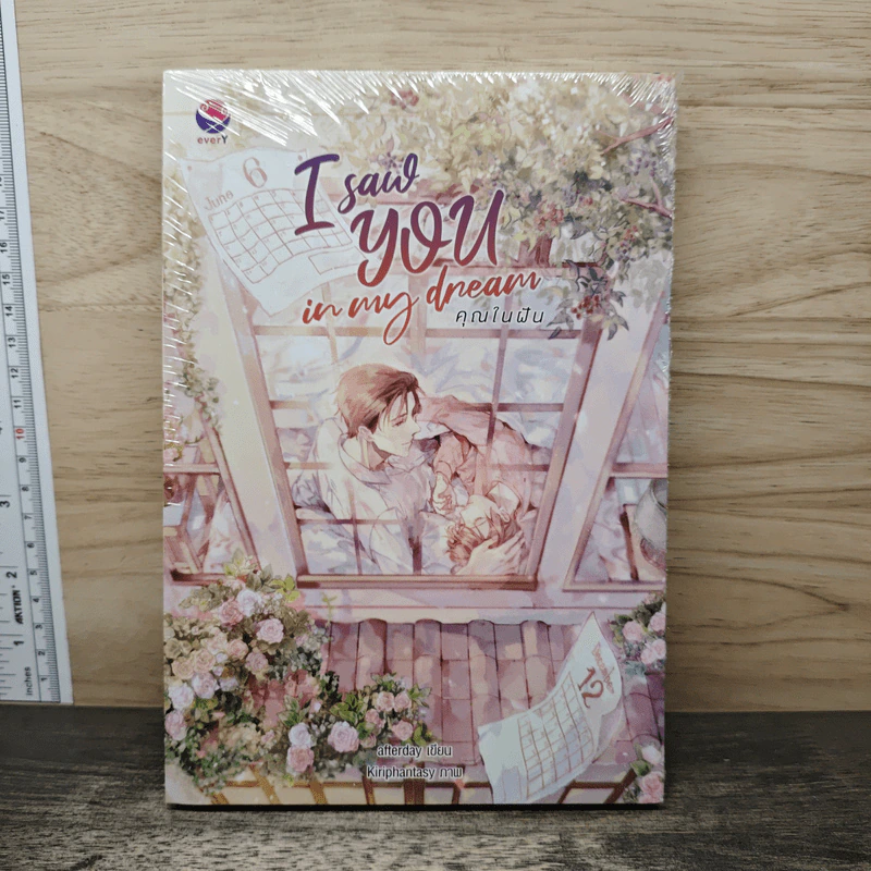 I saw YOU in my dream คุณในฝัน - afterday รูปที่ 1