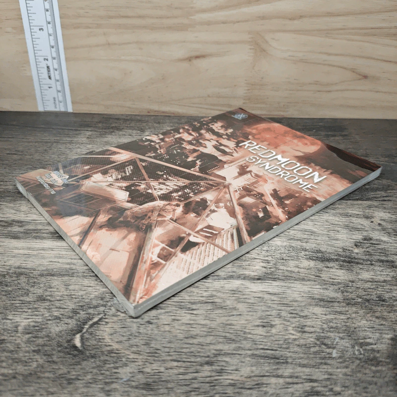 Redmoon Syndrome - Abyss รูปที่ 3