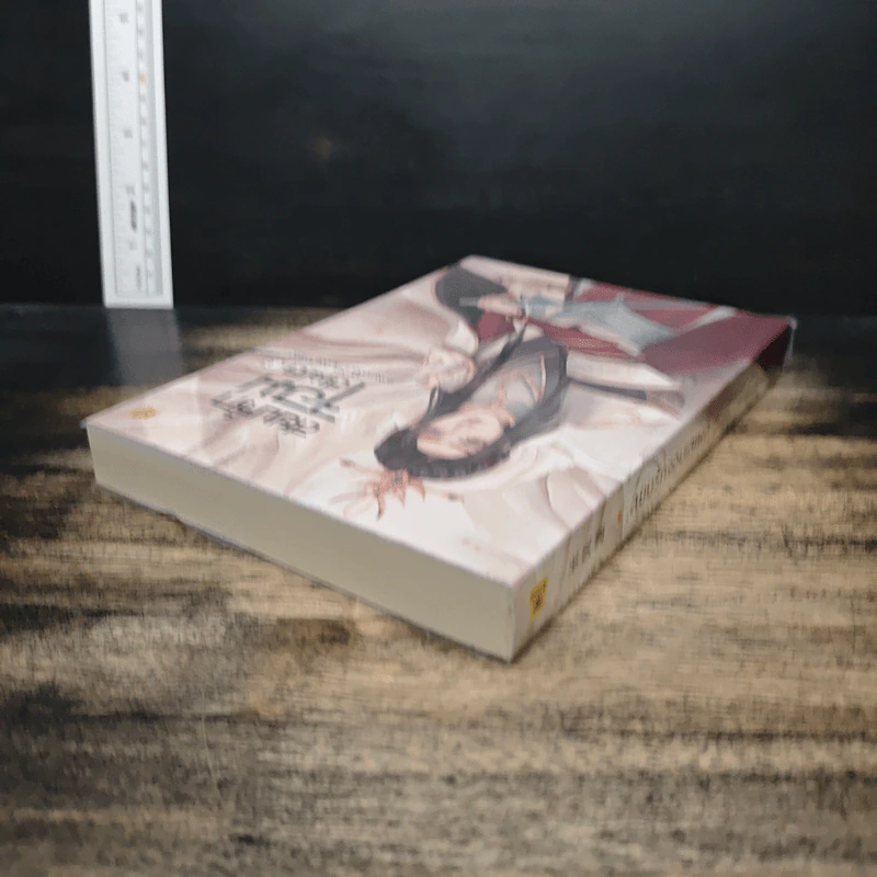 สยบรักจอมเสเพล เล่ม 3 - โม่ซูไป๋, ห้องสมุด รูปที่ 5