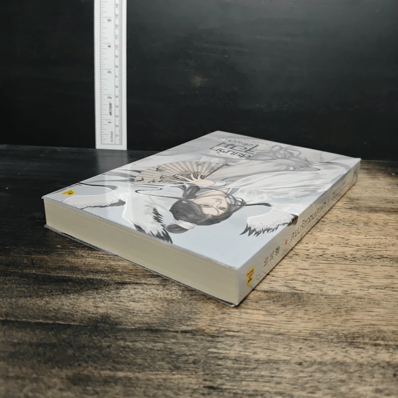 สยบรักจอมเสเพล เล่ม 2 - โม่ซูไป๋, ห้องสมุด รูปที่ 5