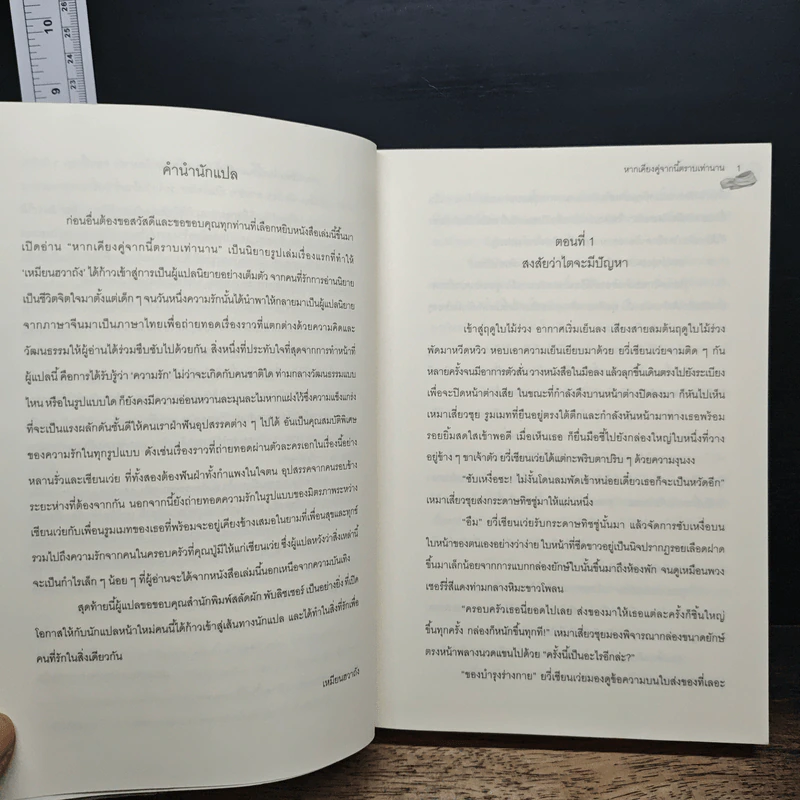 หากเคียงคู่จากนี้ตราบเท่านาน - Zhang Dan Lin, เหมียนฮวาถัง รูปที่ 7