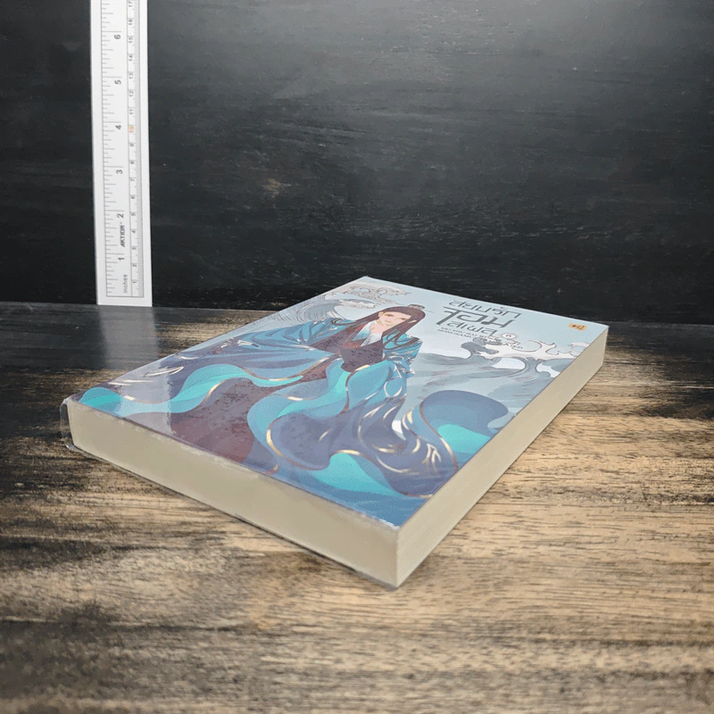 สยบรักจอมเสเพล เล่ม 6 - โม่ซูไป๋, ห้องสมุด รูปที่ 4