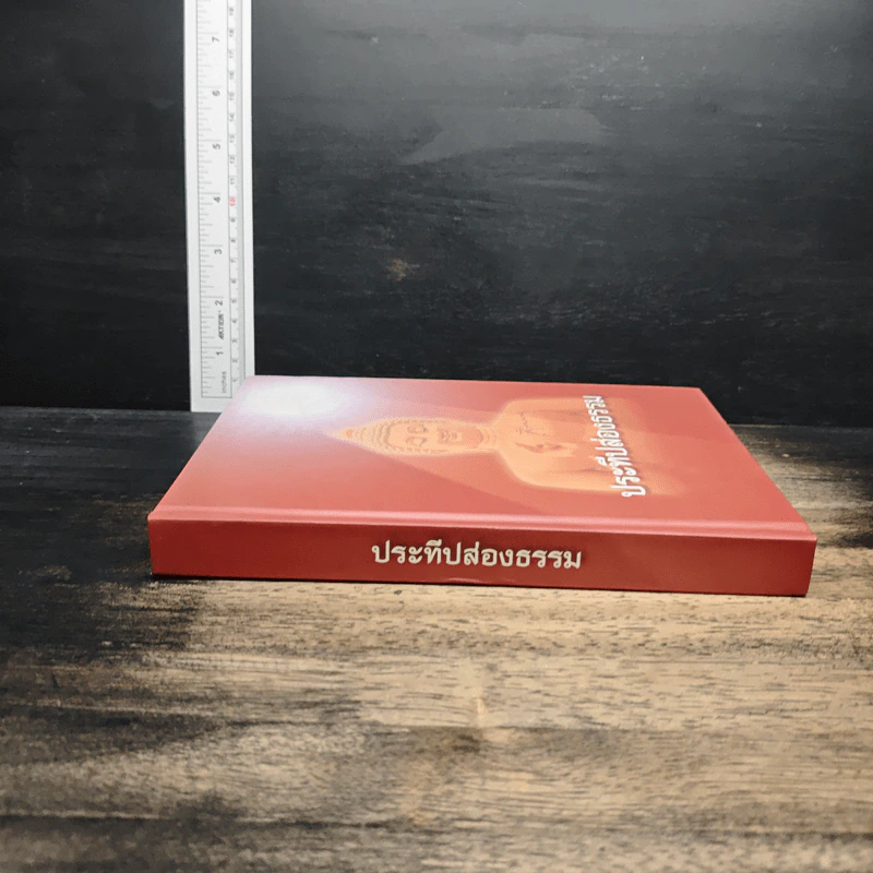 ประทีปส่องธรรม - พระปราโมทย์ ปาโมชโช รูปที่ 3