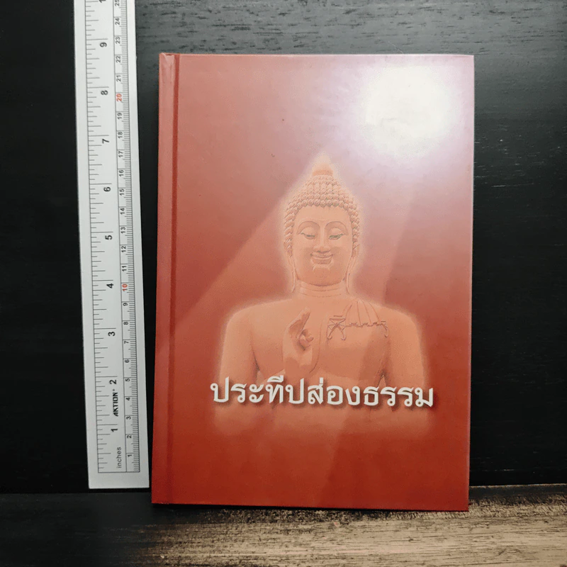 ประทีปส่องธรรม - พระปราโมทย์ ปาโมชโช รูปที่ 1