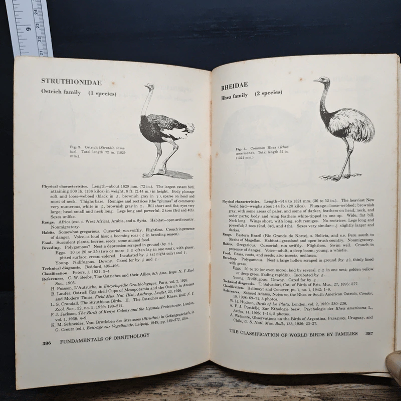 Fundamentals of Ornithology - Josselyn Van Tyne, Andrew J. Berger รูปที่ 14