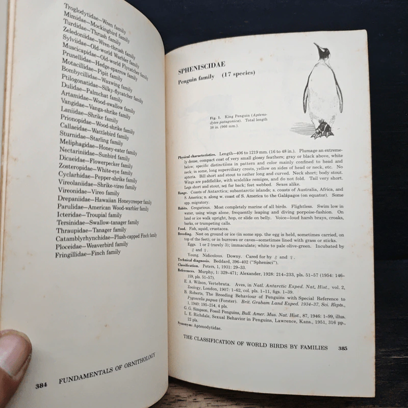 Fundamentals of Ornithology - Josselyn Van Tyne, Andrew J. Berger รูปที่ 13