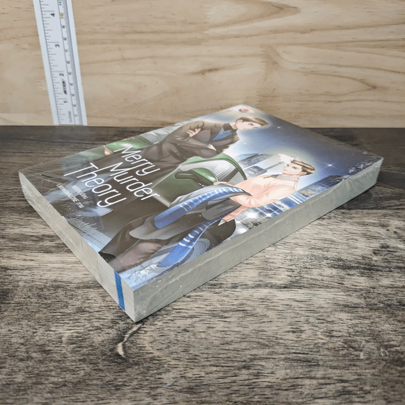 Merry Murder Theory - Nirin รูปที่ 3
