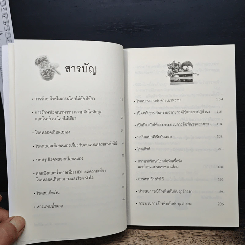 โชคดีที่ไม่ไปหาหมอ 2 ปฏิวัติการบำบัดโรคร้ายใกล้ตัว - ปานเทพ พัวพงษ์พันธ์ รูปที่ 7