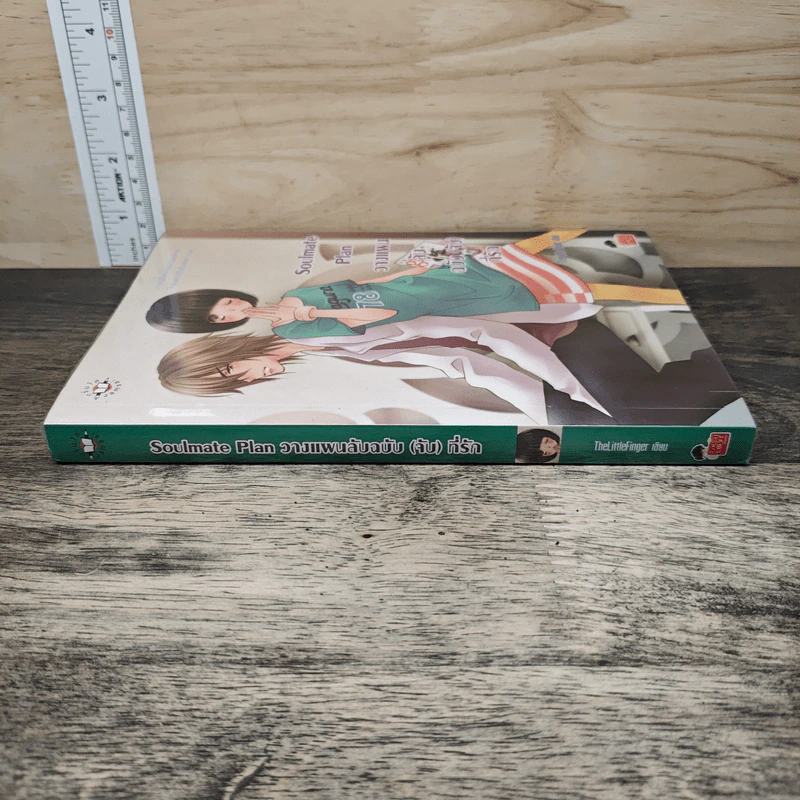 Soulmate Plan วางแผนลับฉบับ(จับ)ที่รัก - TheLittleFinger รูปที่ 2