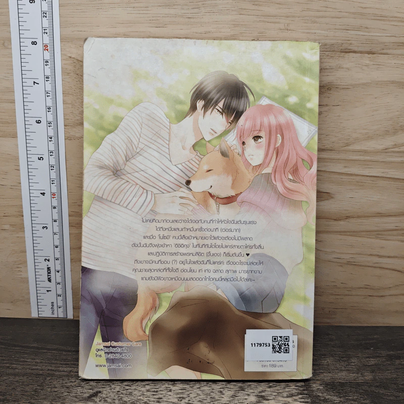 Nippon Cutie รักหวานละมุนวุ่นหัวใจหนุ่มชิงกันเซน - เจ้าหญิงผู้เลอโฉม รูปที่ 5