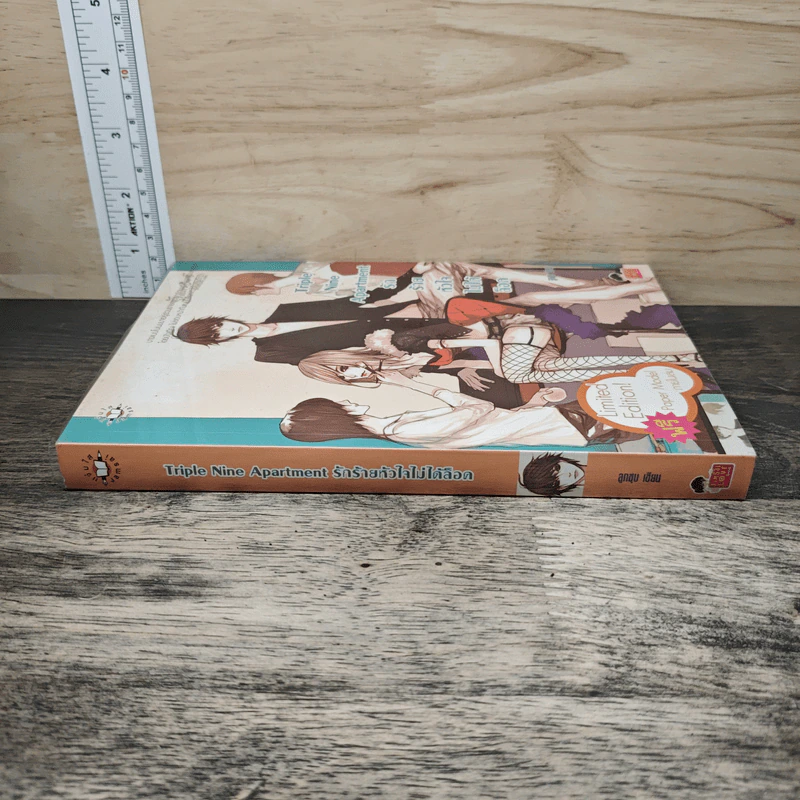 Triple Nine Apartment รักร้ายหัวใจไม่ได้ล็อค - ลูกชุบ รูปที่ 2