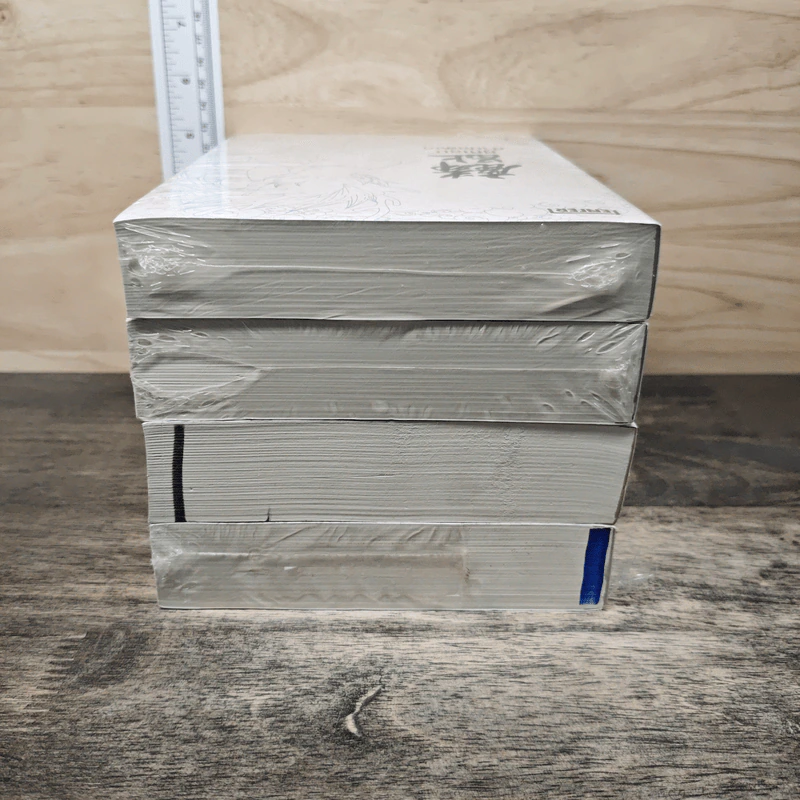 Boxset คู่กิเลนค้ำบัลลังก์ 4 เล่มจบ - Meng Xi Shi, ปราณหยก รูปที่ 5