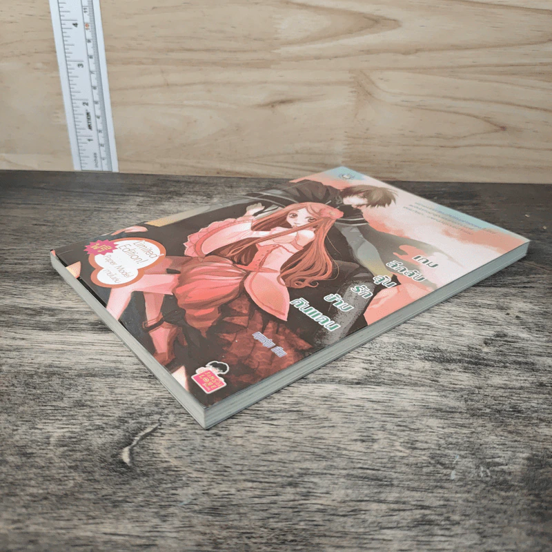 เกมลึกลับลุ้นรักข้ามดินแดน - หนูการ์ตูน รูปที่ 3