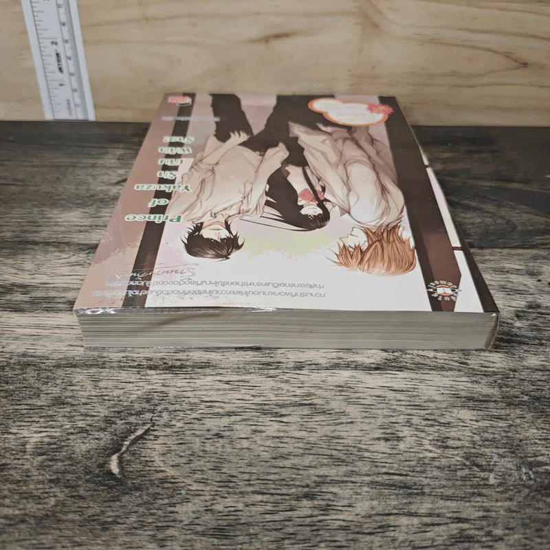 Prince of Yakuza รักเกินพิกัดร้าย! - Hideko_Sunshine รูปที่ 4