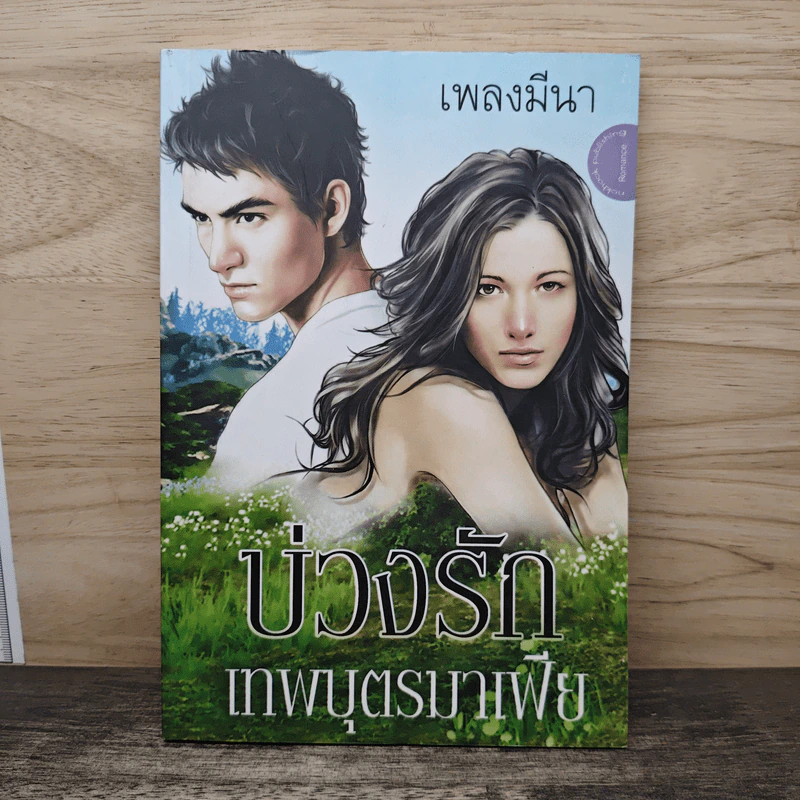 บ่วงรักเทพบุตรมาเฟีย - เพลงมีนา รูปที่ 1