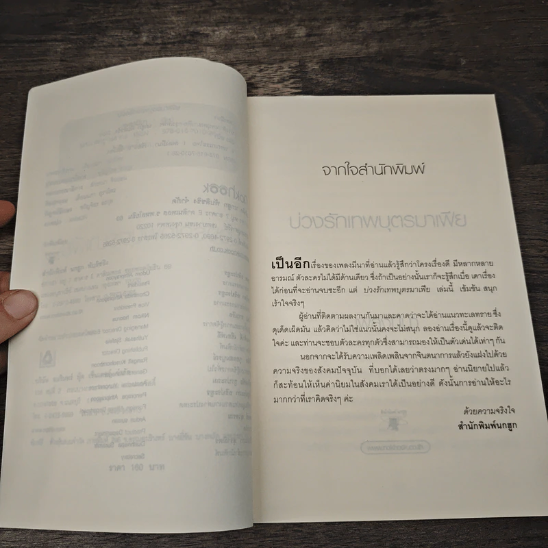 บ่วงรักเทพบุตรมาเฟีย - เพลงมีนา รูปที่ 7