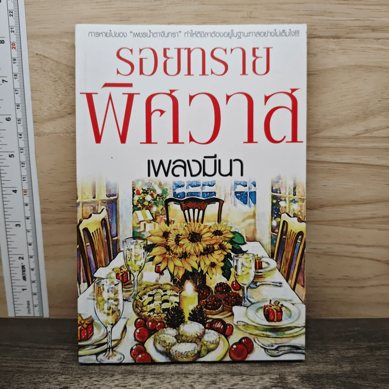 รอยทรายพิศวาส - เพลงมีนา รูปที่ 1