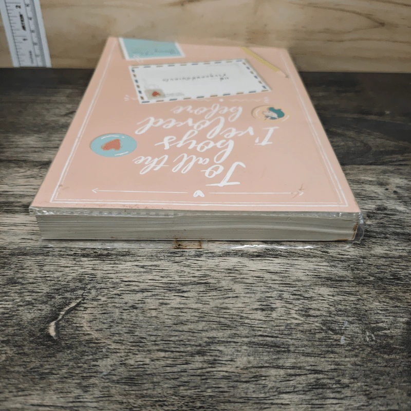 To All The Boys I've Loved Before แด่ชายทุกคนที่ฉันเคยรัก - เจนนี่ ฮาน รูปที่ 4