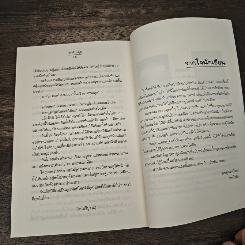 รักต้องอุ้ม - เพชรไพลิน รูปที่ 8