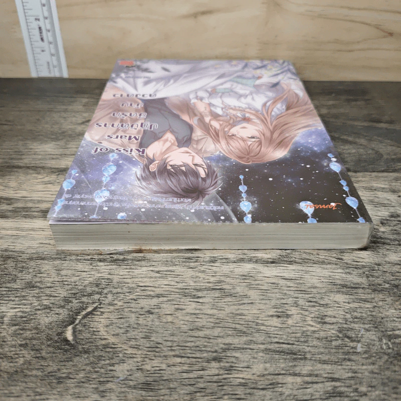 Kiss of Mars ปฏิบัติการยึดรักข้ามดวงดาว - TheLittleFinger รูปที่ 4