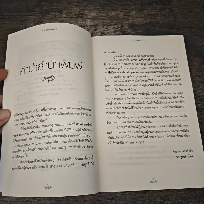 เงาพิศวาสบัลลังก์ทราย - ฟารีดา รูปที่ 7