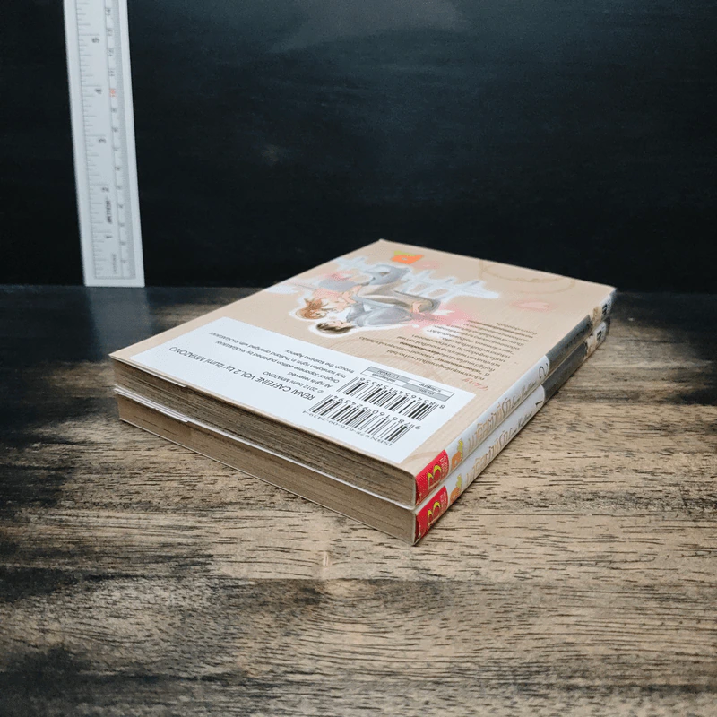 บาริสต้าที่รัก Love Caffeine 2 เล่มจบ - Izumi MIYAZONO รูปที่ 5